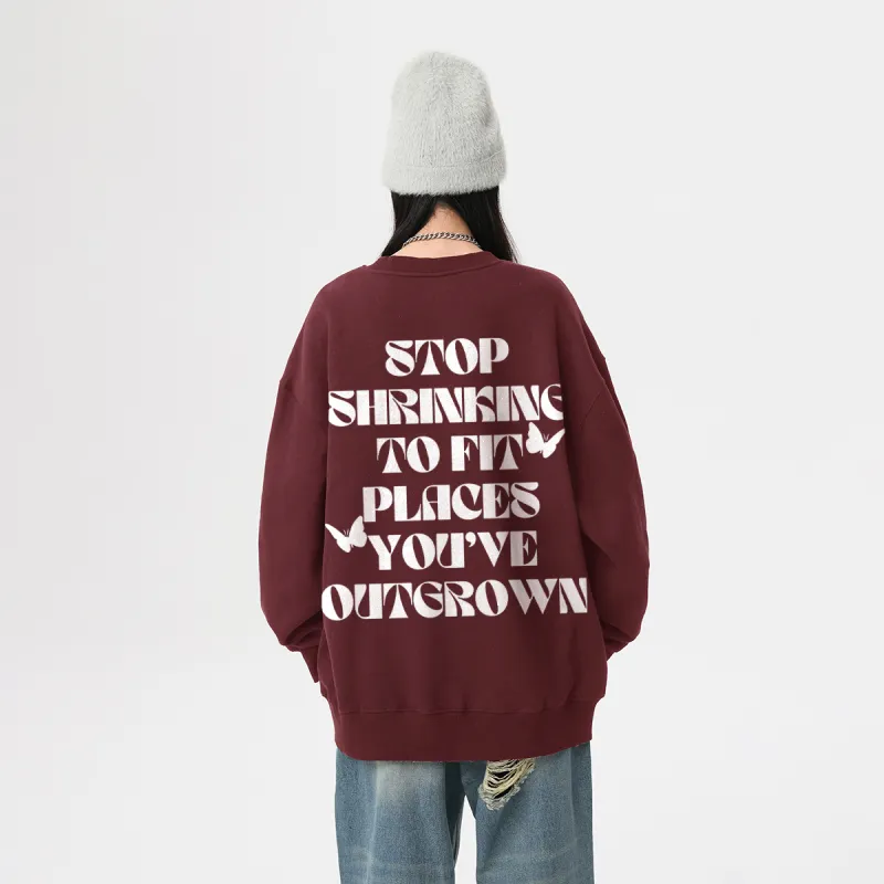 Ice flying Sweatshirts Unisex-16