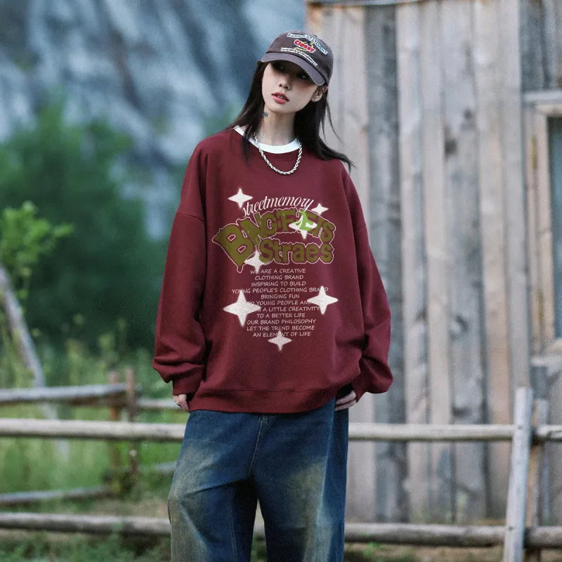 Ice flying Sweatshirts Unisex-16