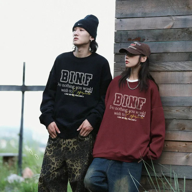 Ice flying Sweatshirts Unisex-26