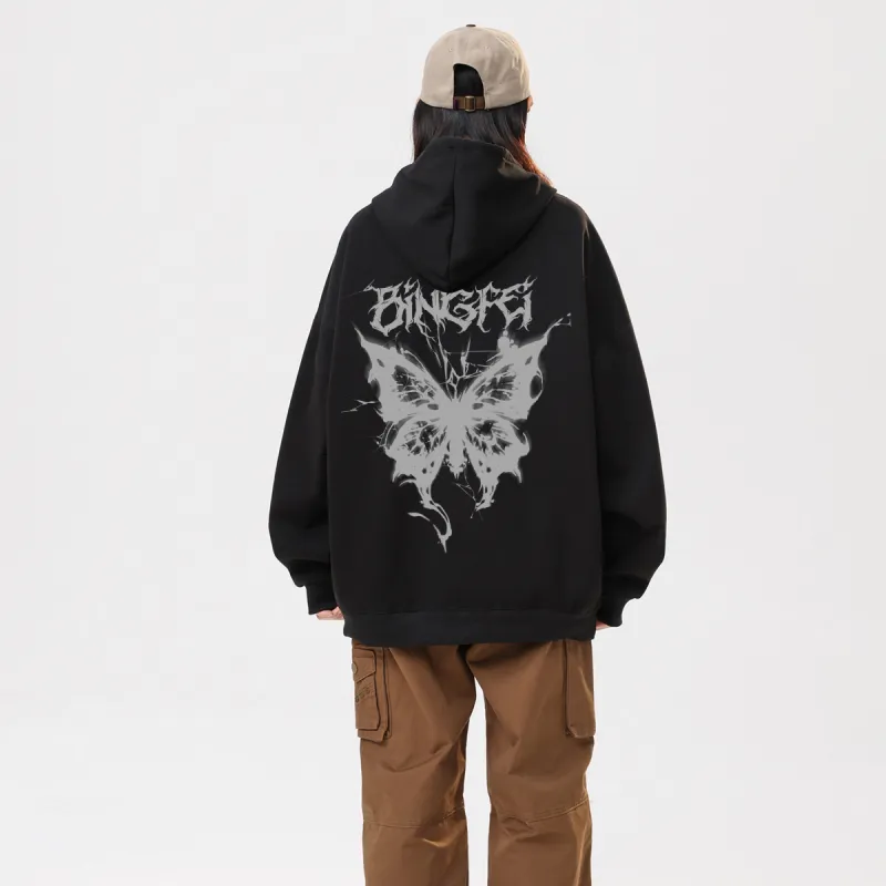 Ice flying Sweatshirts Unisex-42