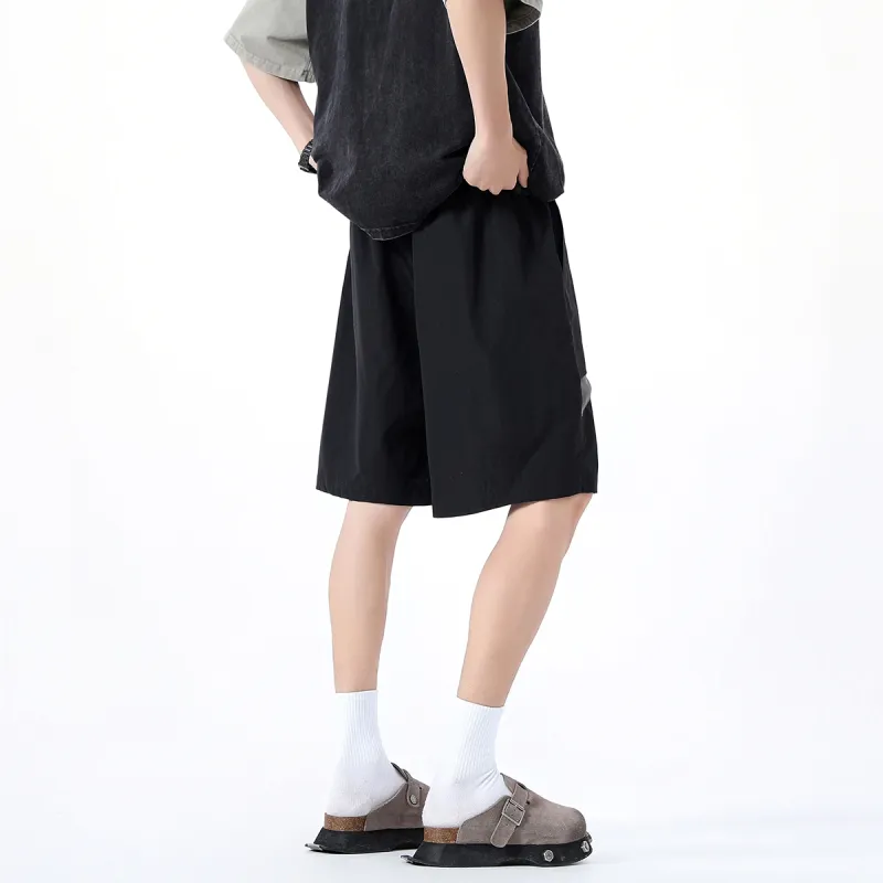 Ice flying Cargo Shorts Unisex-11
