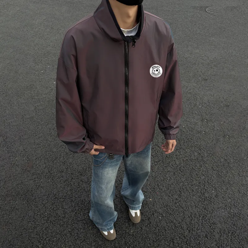 Ice Flying Jackets & Coats Unisex-5