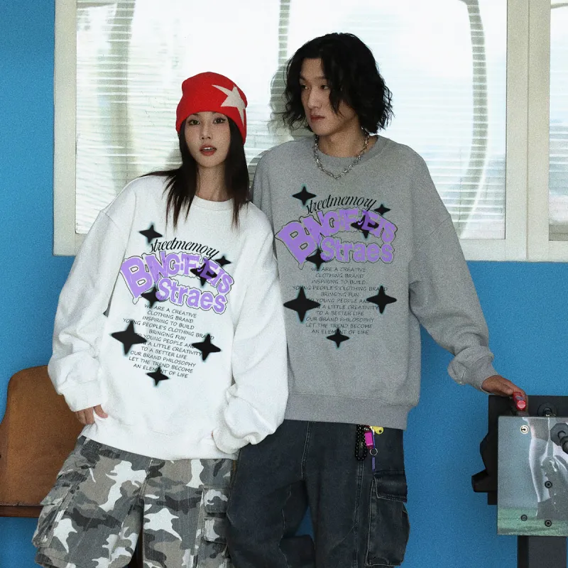 Ice flying Sweatshirts Unisex-23