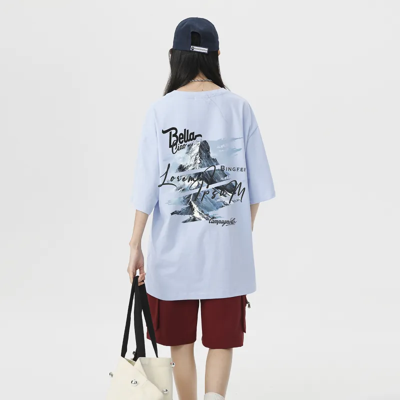 Ice flying T Shirts Unisex-15