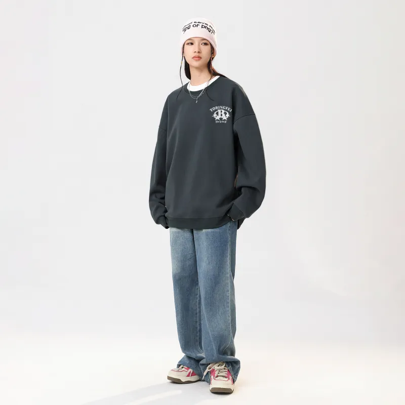 Ice flying Sweatshirts Unisex-26