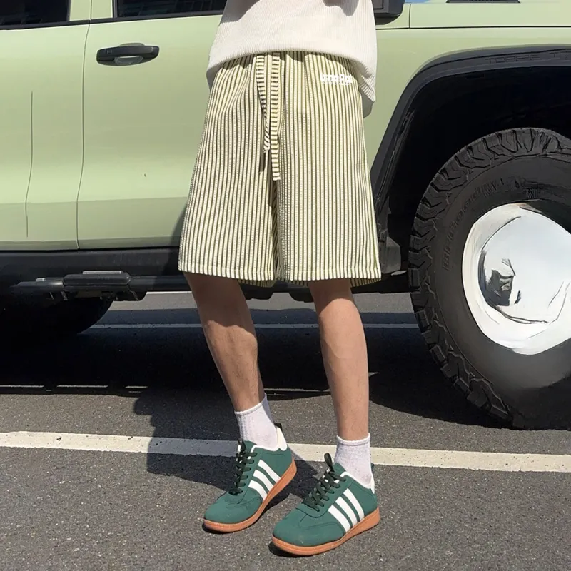 Ice Flying Casual Shorts Unisex-18