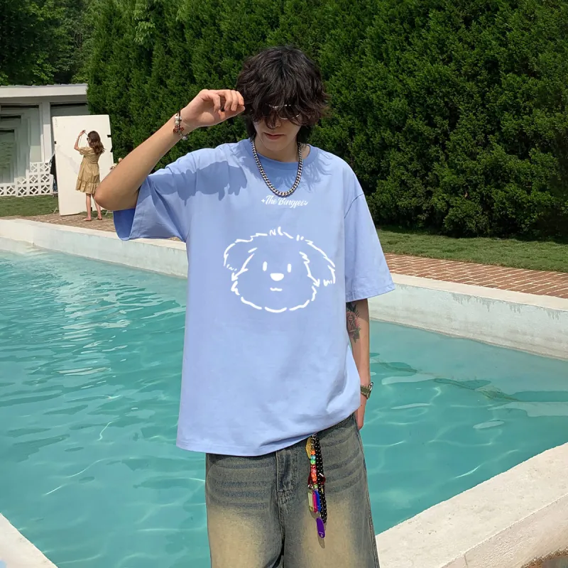 Ice flying T Shirts Unisex-33
