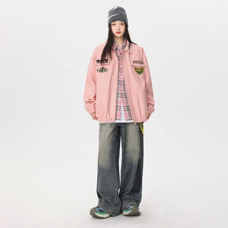 Ice Flying Jackets & Coats Unisex-25