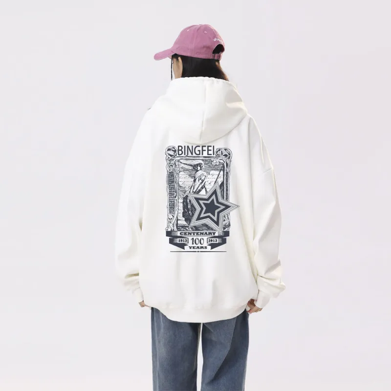 Ice flying Sweatshirts Unisex-2