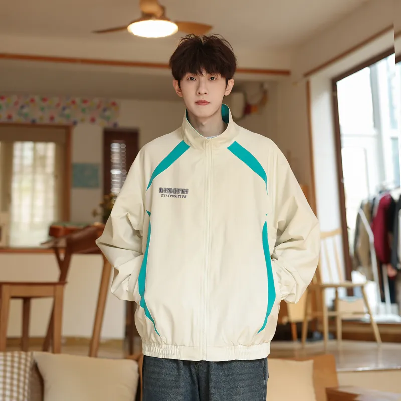 Ice flying Jackets Unisex-6