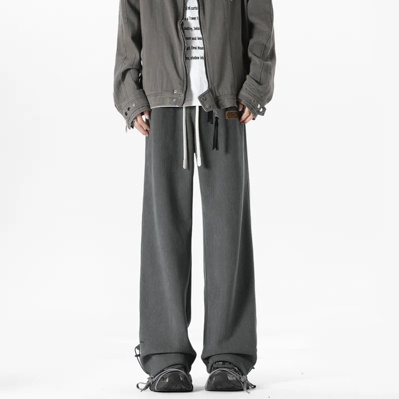 Ice flying Casual Pants Unisex-9