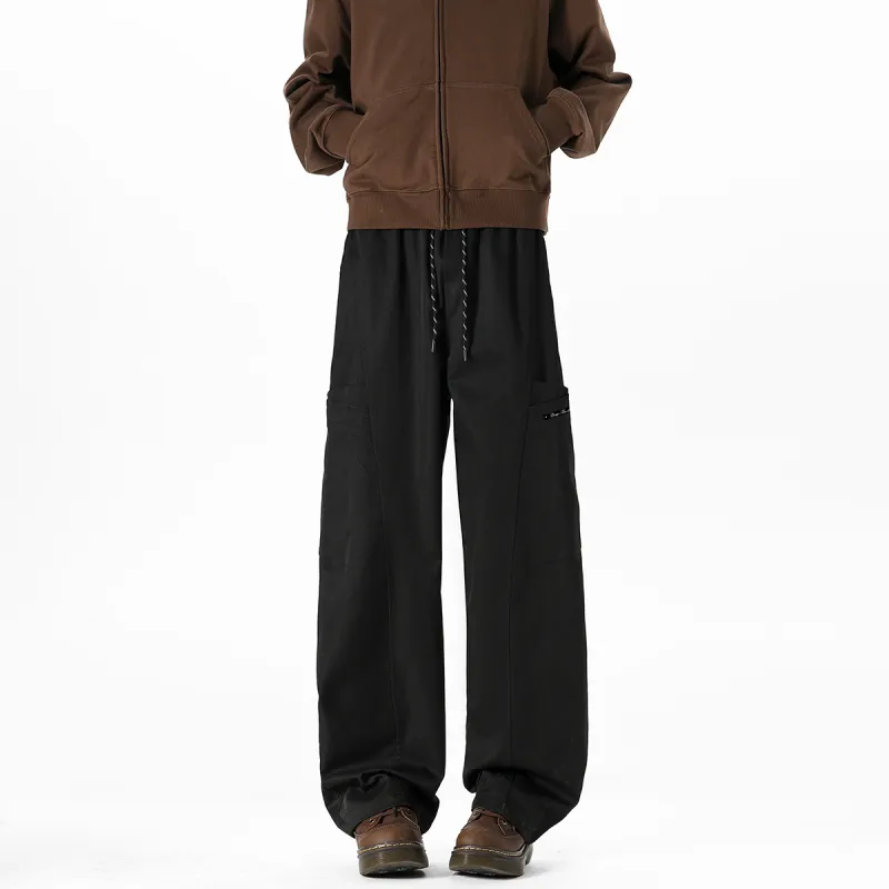 Ice flying Cargo Pants Unisex-6