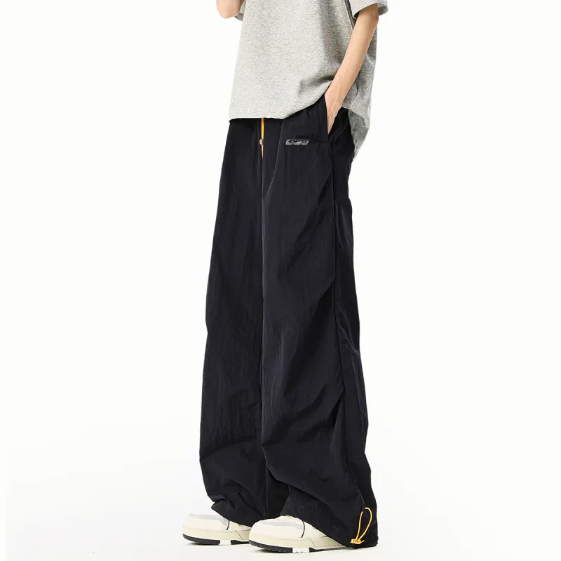 Ice flying Casual Pants Unisex-19