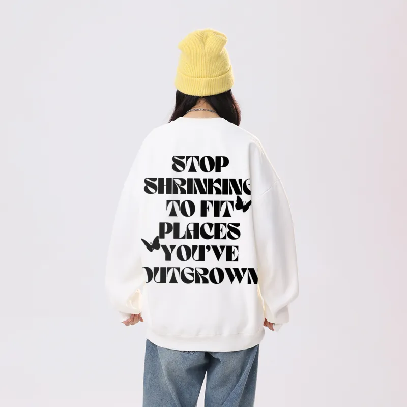 Ice flying Sweatshirts Unisex-6