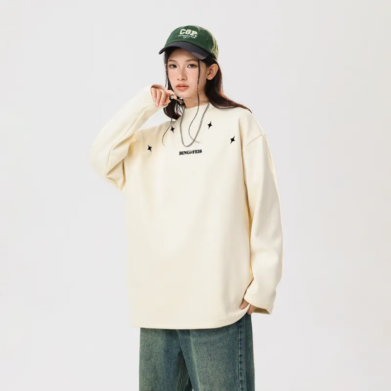 Ice Flying Long Sleeved T Shirt Unisex-16