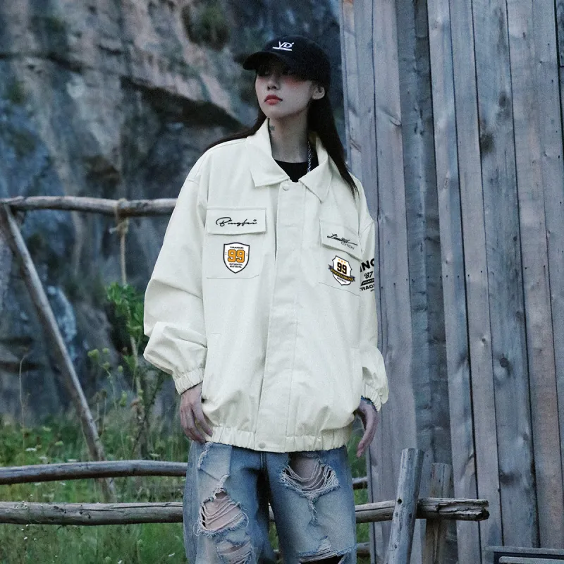 Ice Flying Jackets & Coats Unisex-13