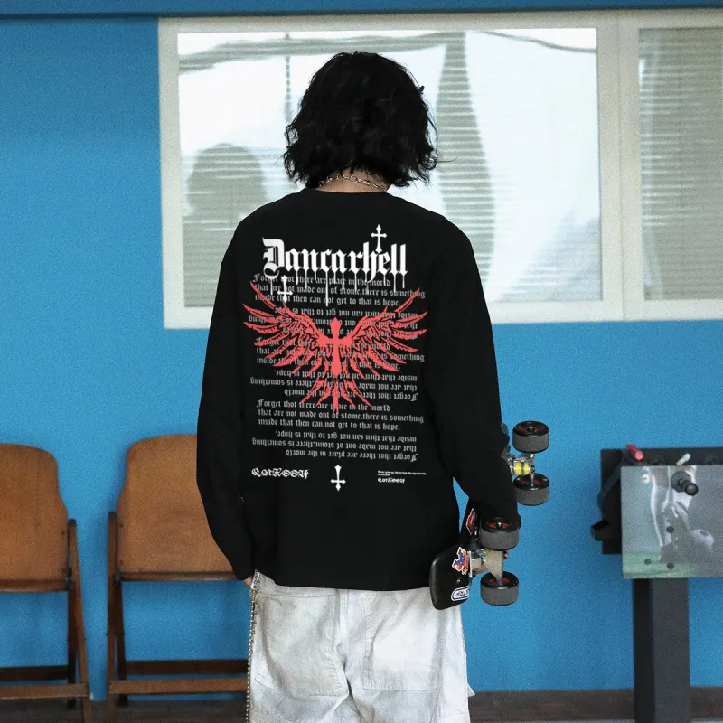 Ice flying T Shirts Unisex-5
