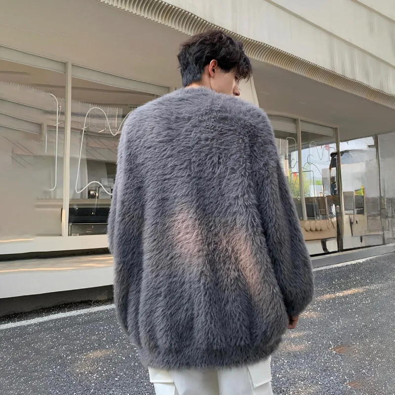 Ice flying Knitwear Unisex-13