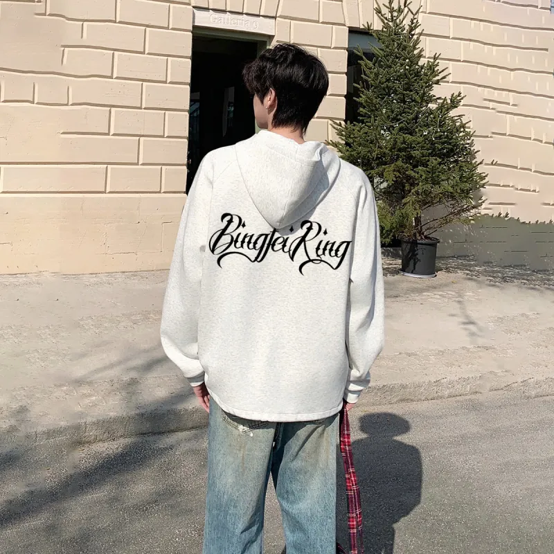 Ice flying Sweatshirts Unisex-5