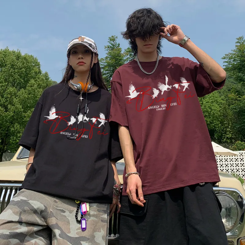 Ice flying T Shirts Unisex-22