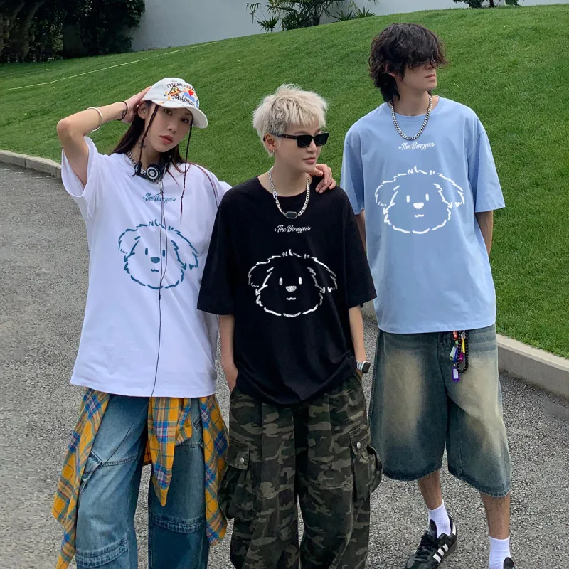 Ice flying T Shirts Unisex-2