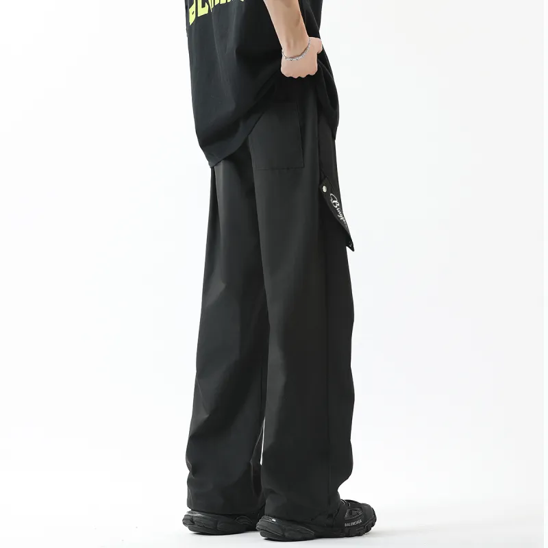 Ice flying Casual Pants Unisex-20