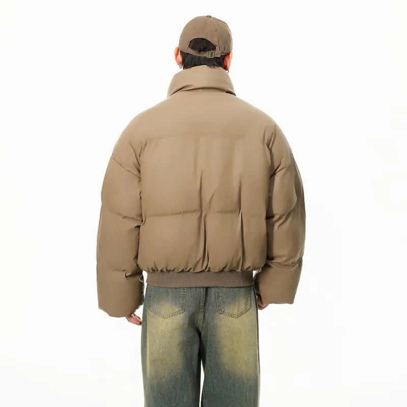 Ice Flying Puffer Jacket Unisex-20
