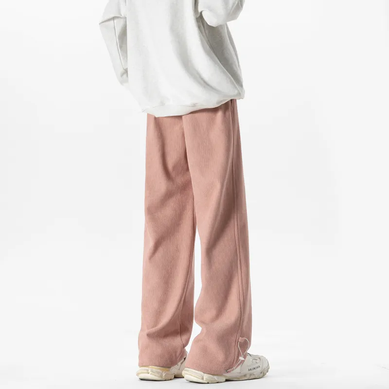 Ice flying Casual Pants Unisex-19