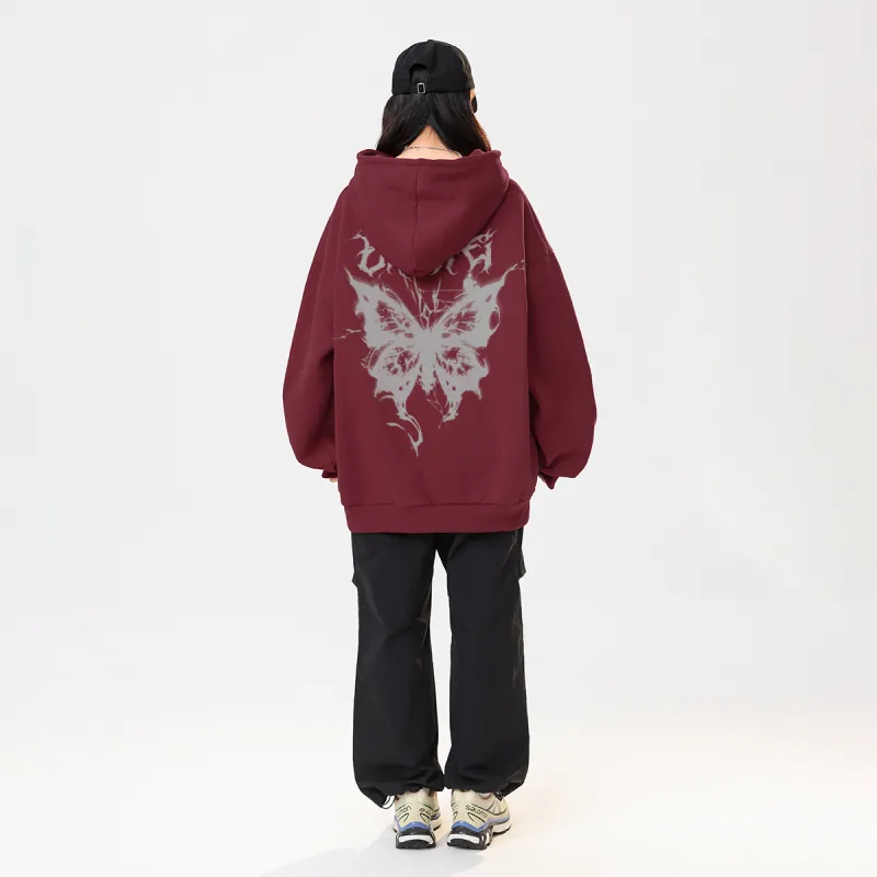 Ice flying Sweatshirts Unisex-74