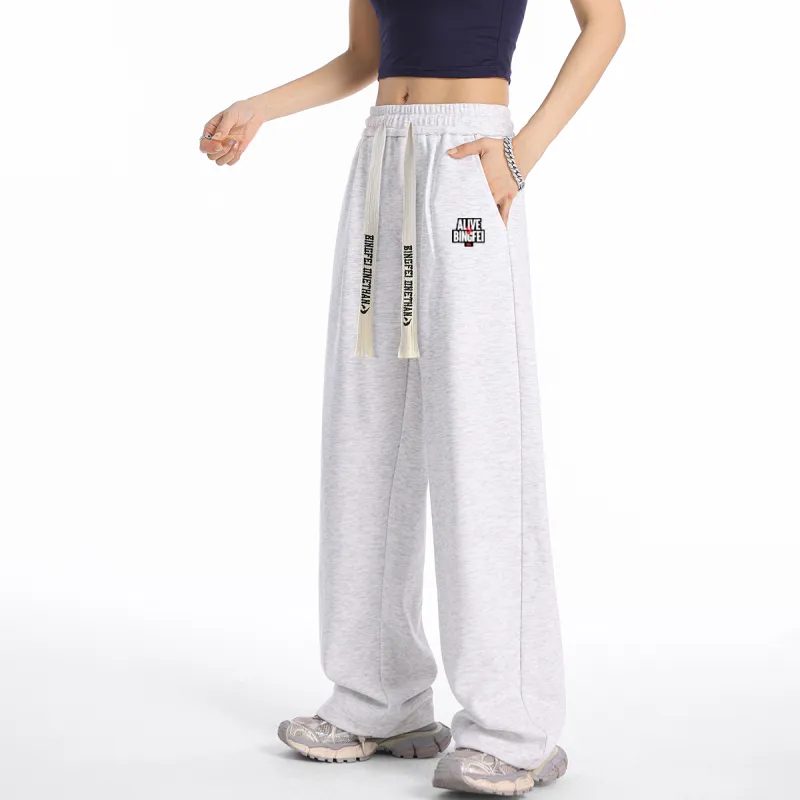 Ice flying Casual Pants Unisex-3