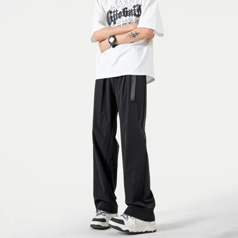 Ice flying Casual Pants Unisex-3