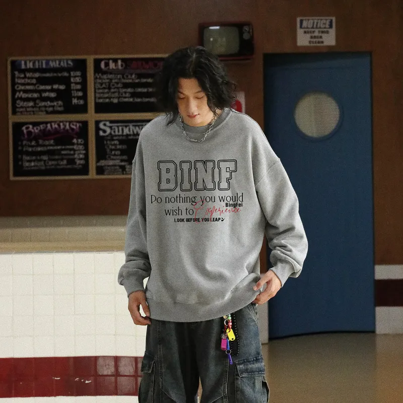 Ice flying Sweatshirts Unisex-15