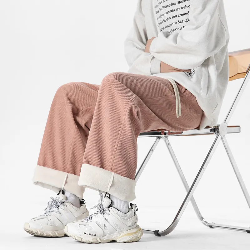 Ice flying Casual Pants Unisex-20
