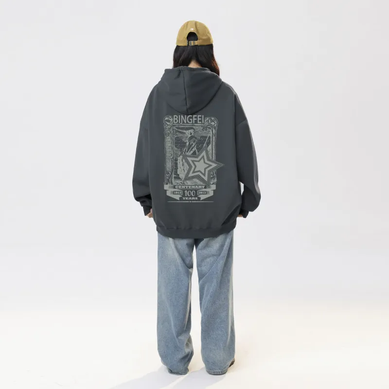 Ice flying Sweatshirts Unisex-12