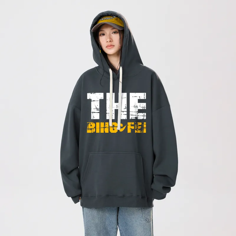 Ice flying Sweatshirts Unisex-17