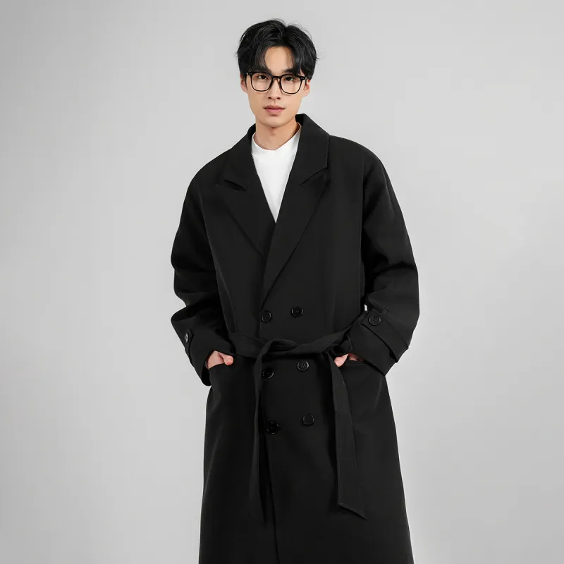Ice flying Coats Unisex-4