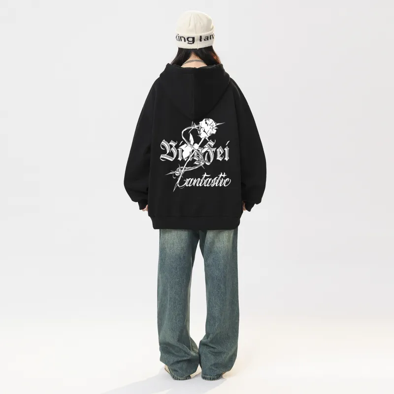 Ice flying Sweatshirts Unisex-6