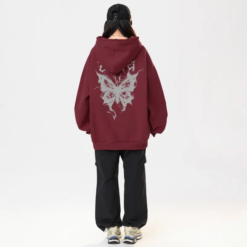 Ice flying Sweatshirts Unisex-32