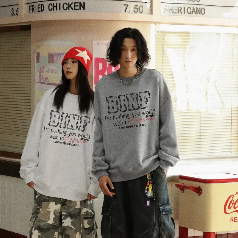 Ice flying Sweatshirts Unisex-18