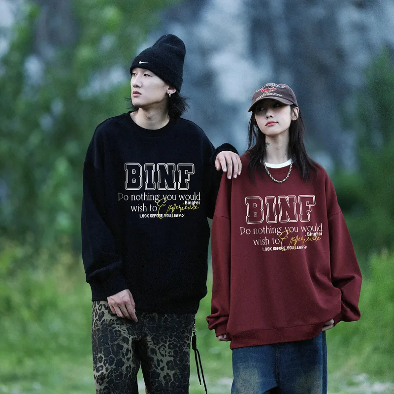 Ice flying Sweatshirts Unisex-25