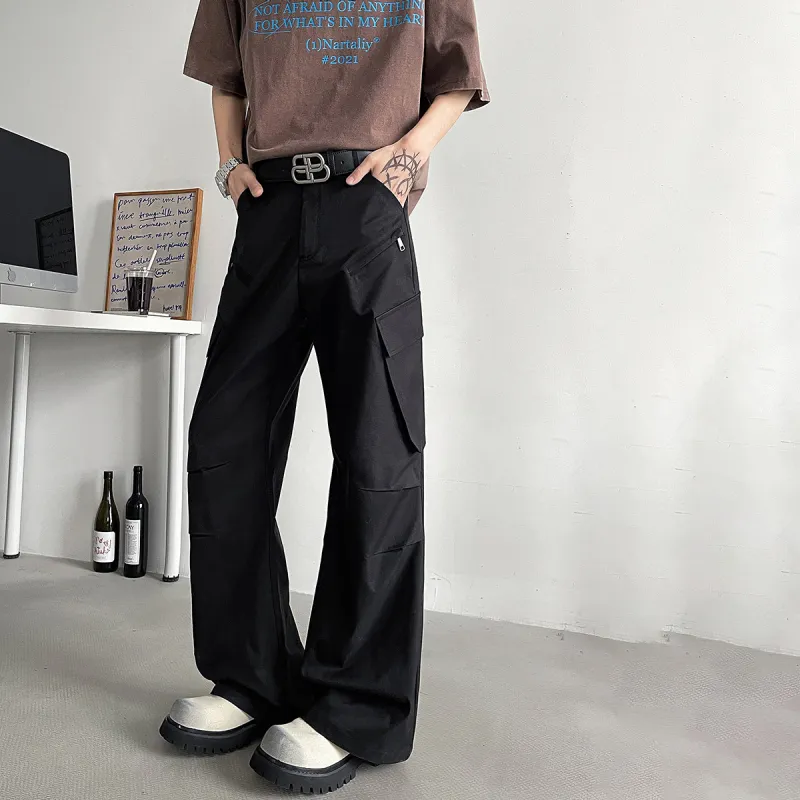 Ice flying Suit Trousers Unisex-3