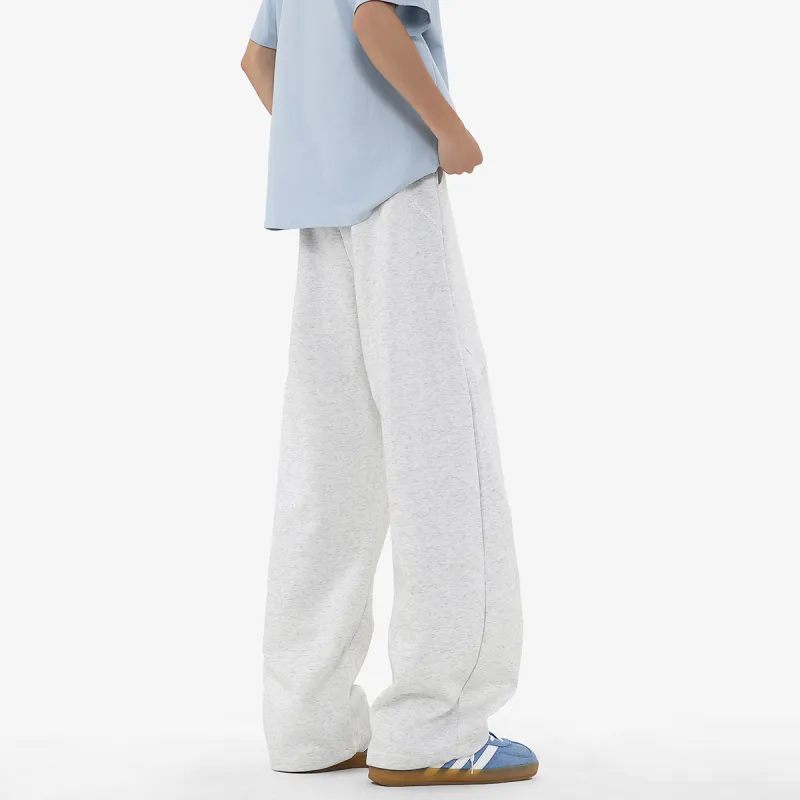 Ice Flying Knitted Sweatpants Unisex-1