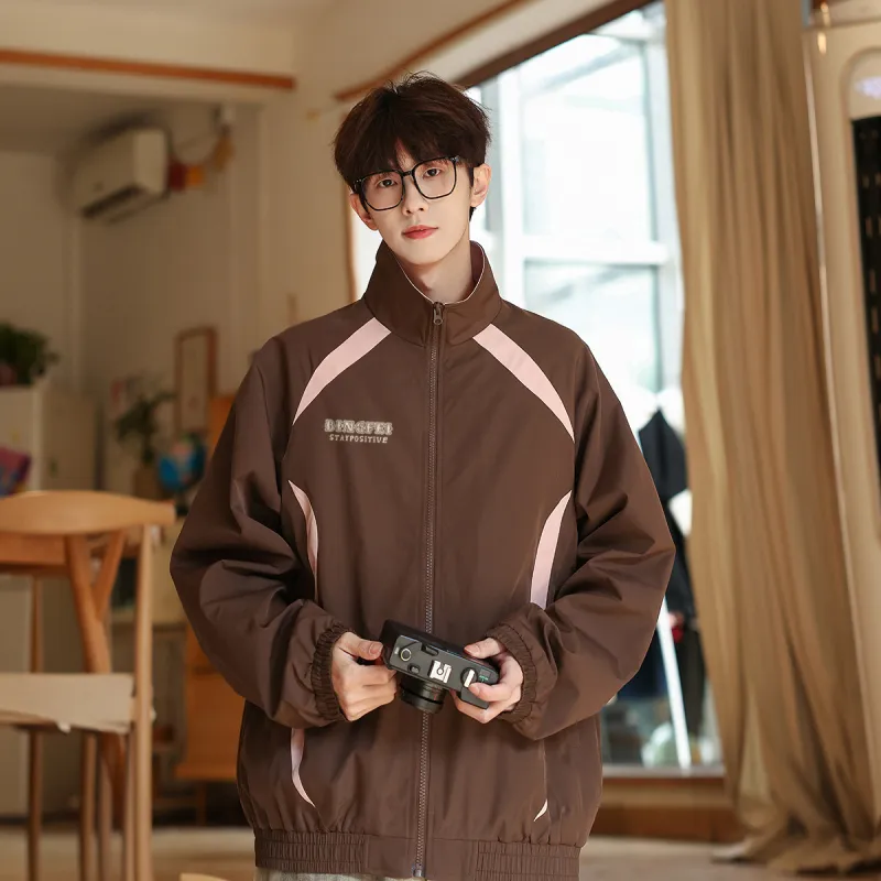 Ice flying Jackets Unisex-20