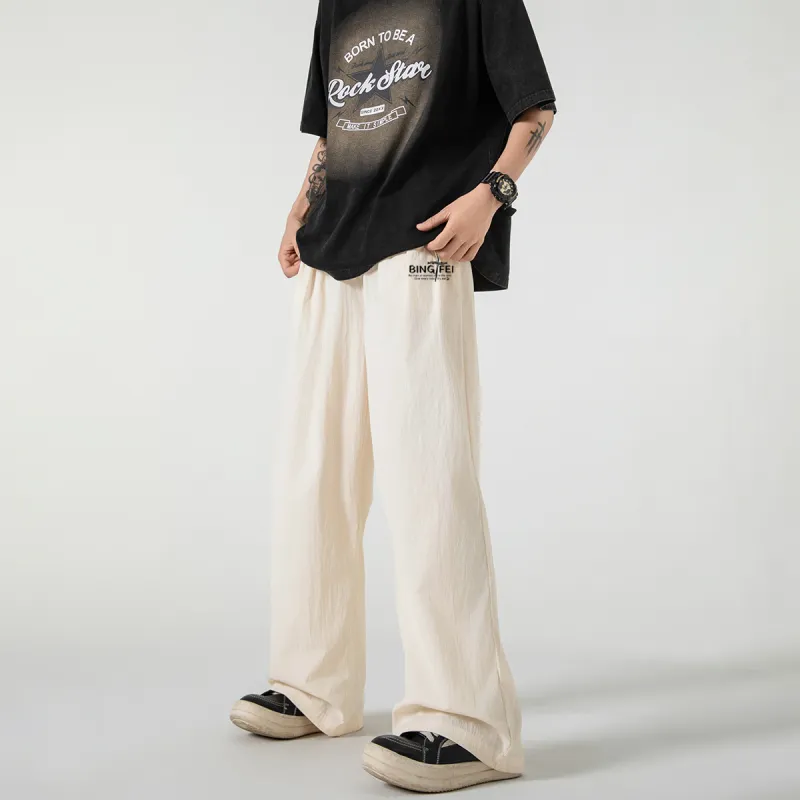 Ice flying Casual Pants Unisex-15