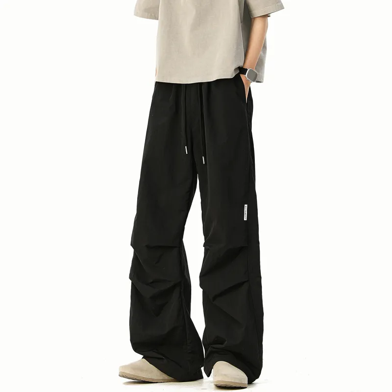 Ice flying Casual Pants Unisex-3