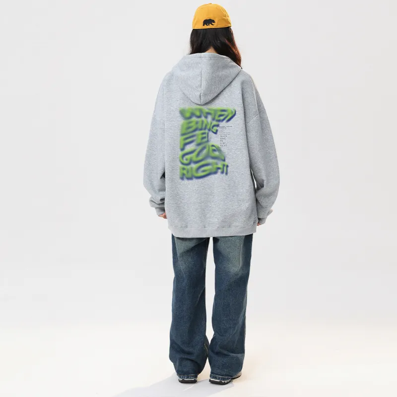 Ice flying Sweatshirts Unisex-2