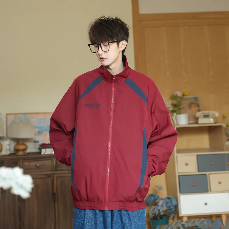 Ice flying Jackets Unisex-12