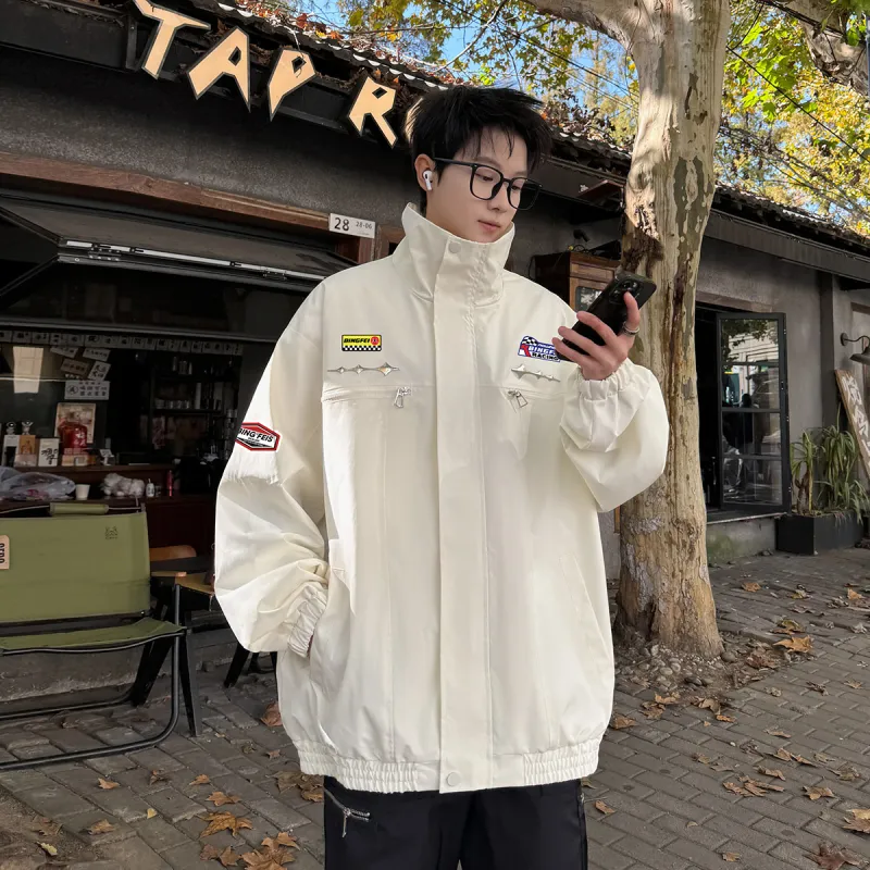 Ice Flying Jackets & Coats Unisex-20