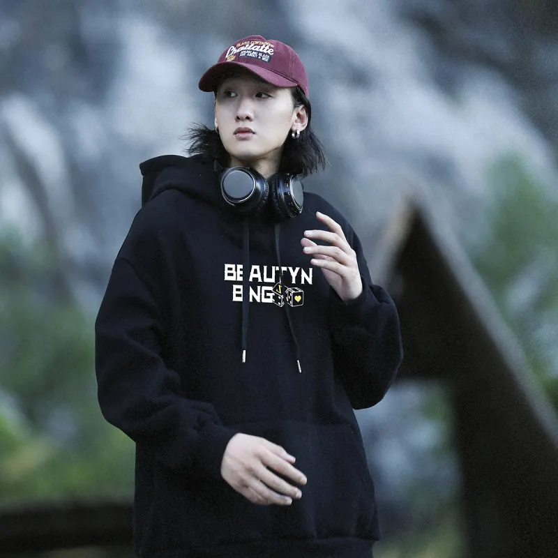 Ice flying Sweatshirts Unisex-3