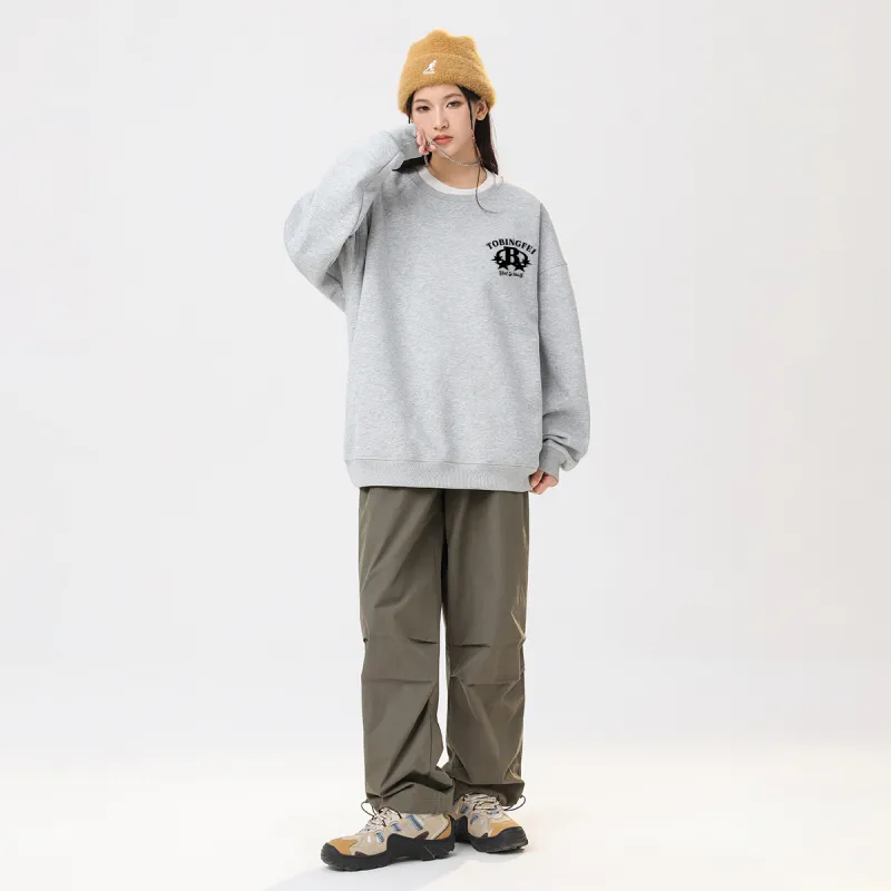 Ice flying Sweatshirts Unisex-18